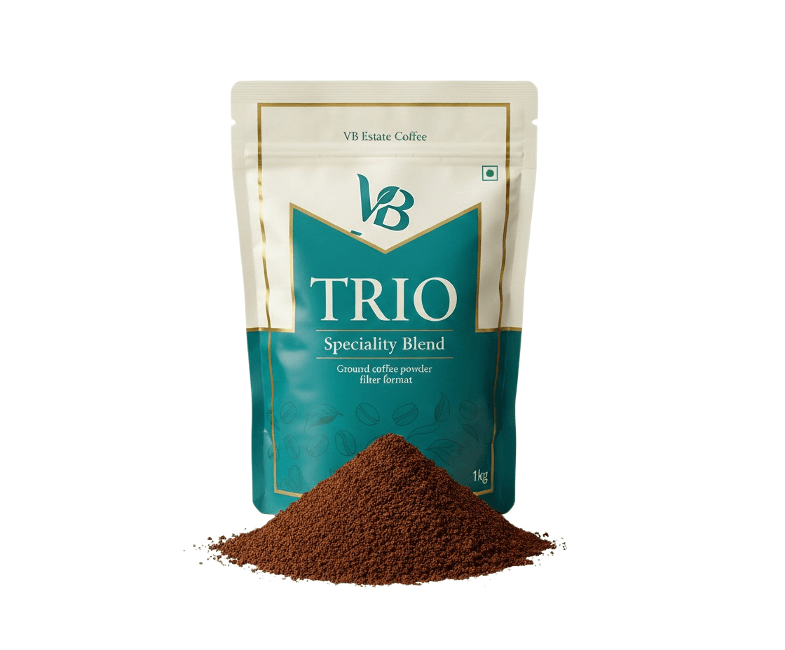 Image of VB Estate Trio Speciality Blend